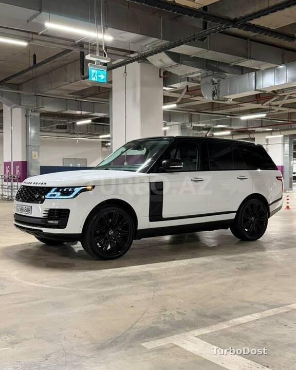 Land Rover Range Rover 2014