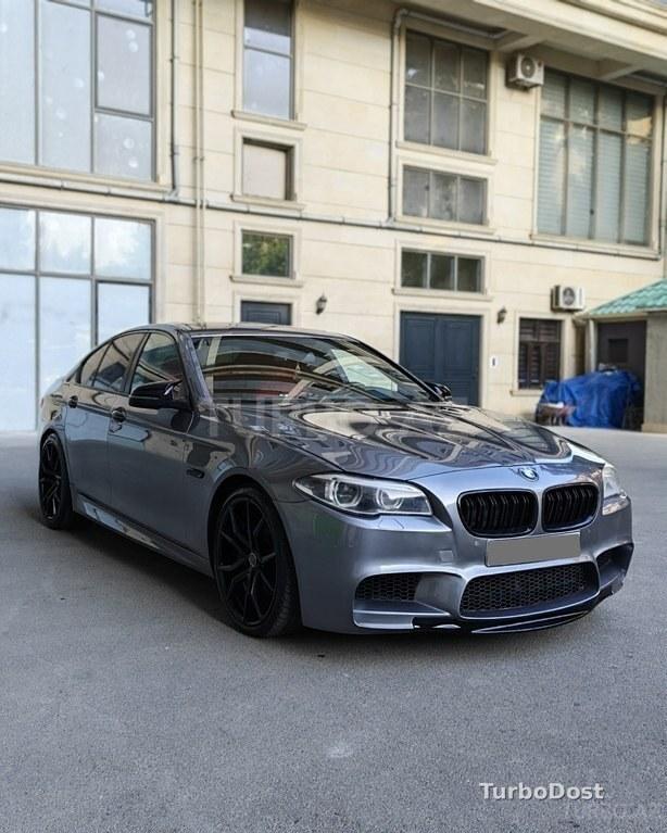 BMW 520 2014