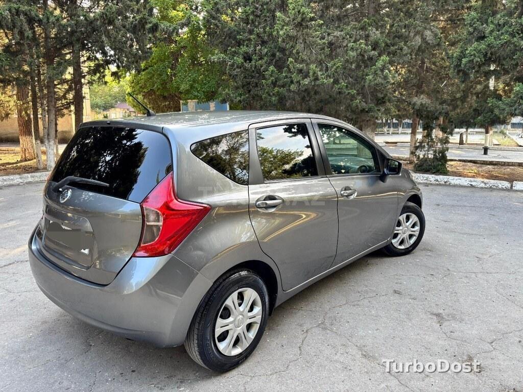 Nissan Note 2015