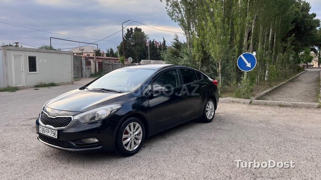 Kia Cerato 2013