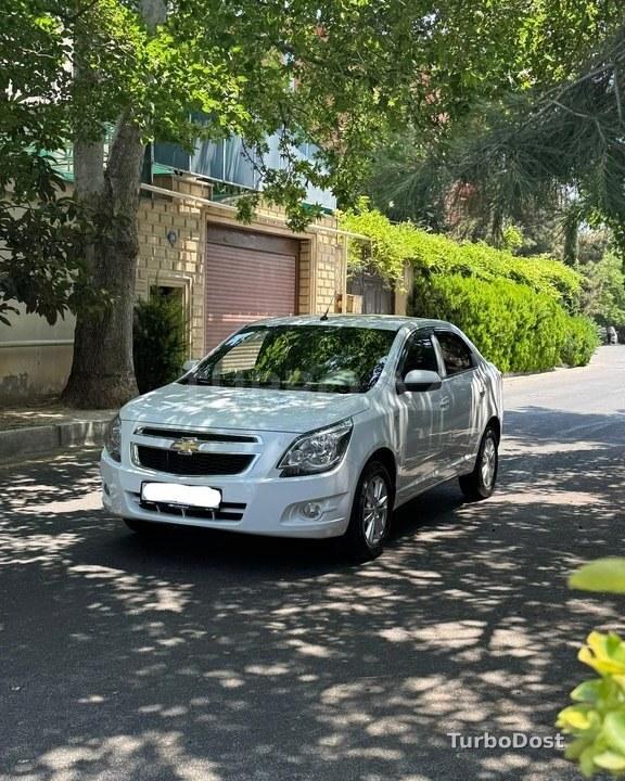 Chevrolet Cobalt 2025