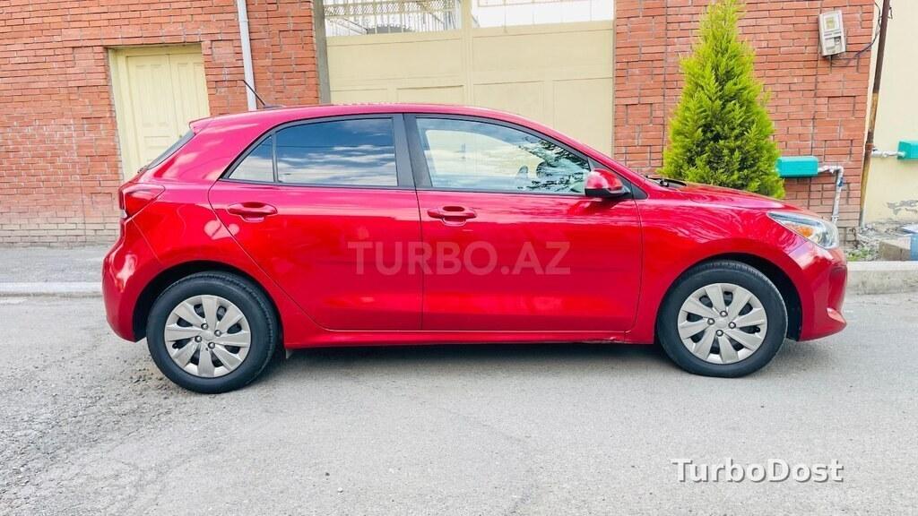 Kia Rio 2019