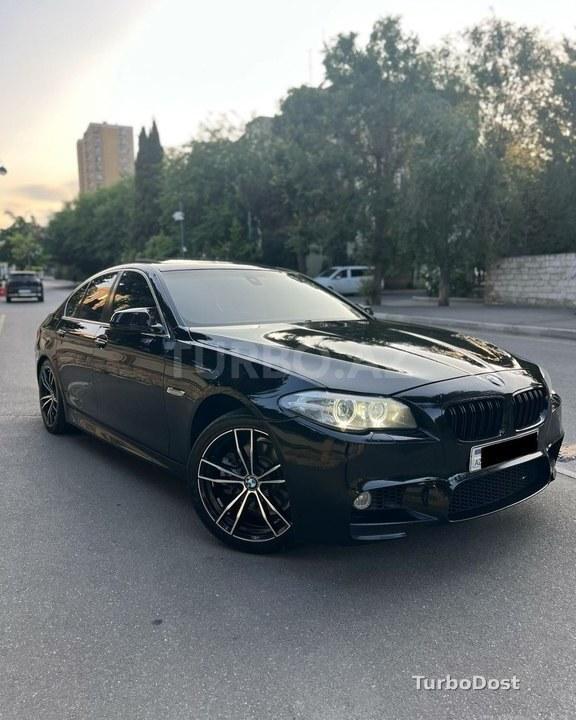 BMW 520 2015