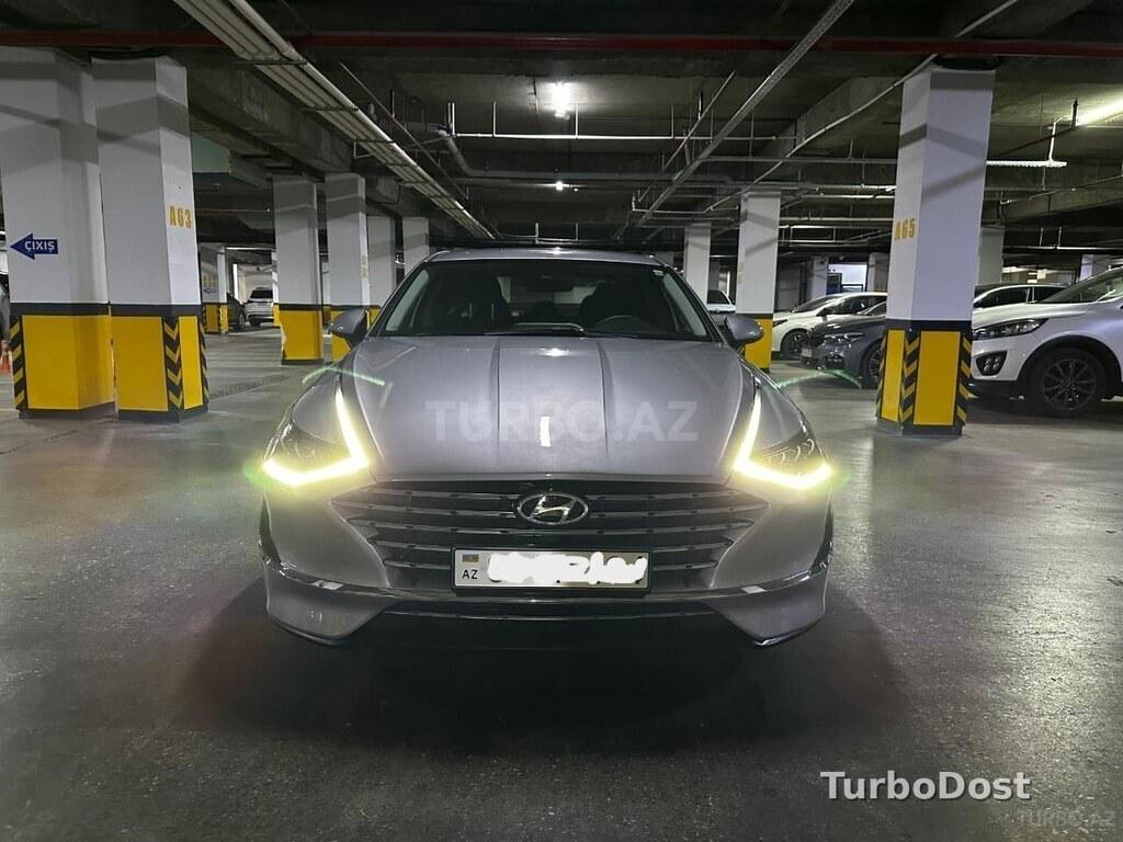 Hyundai Sonata 2023