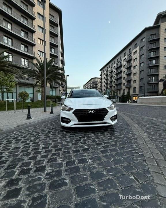 Hyundai Accent 2018