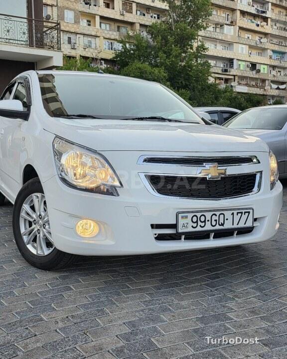 Chevrolet Cobalt 2025