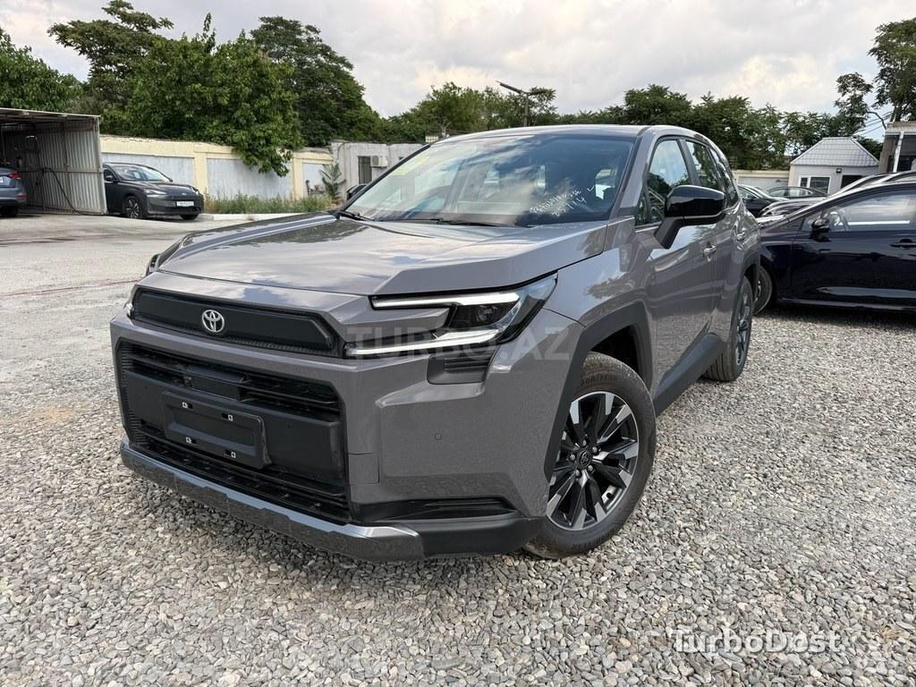 Toyota RAV4 2026