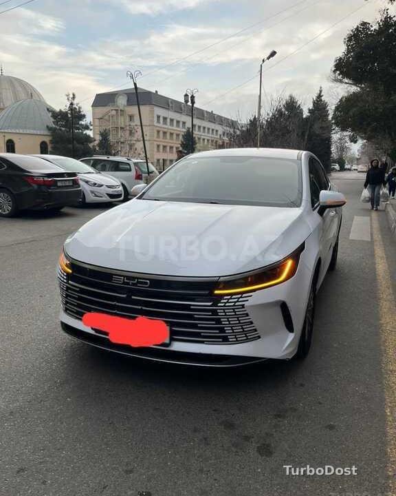 BYD Qin Plus 2025