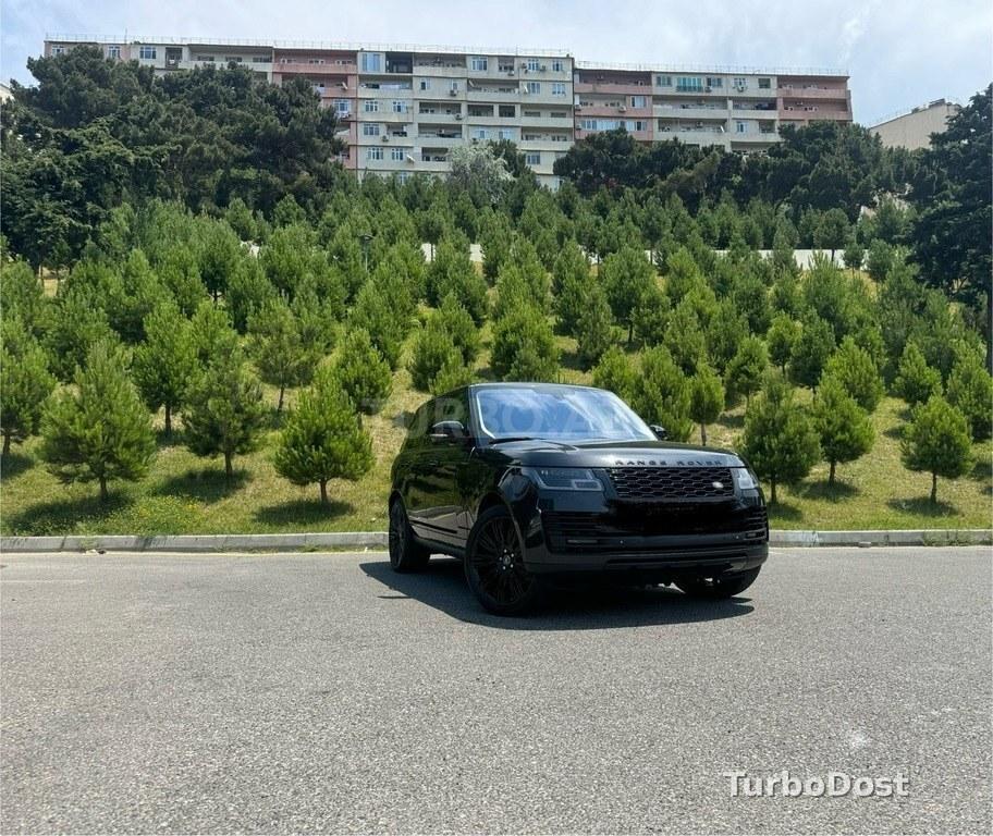 Land Rover Range Rover 2015