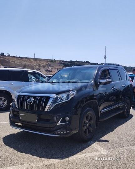 Toyota Land Cruiser Prado 2014