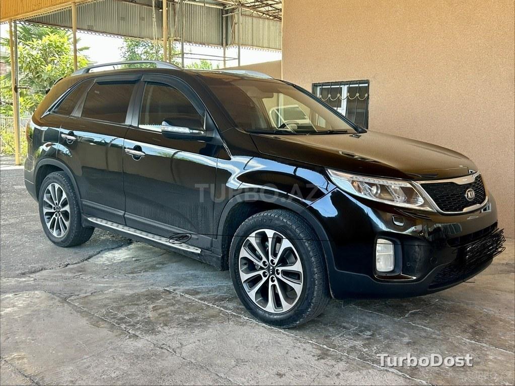 Kia Sorento 2013