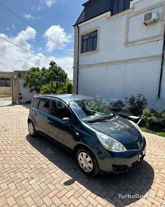 Nissan Note 2011