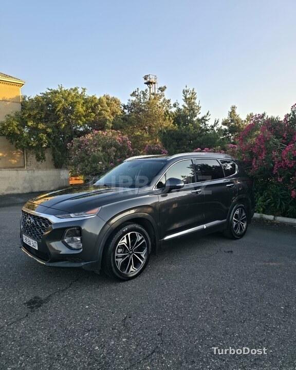 Hyundai Santa Fe 2020