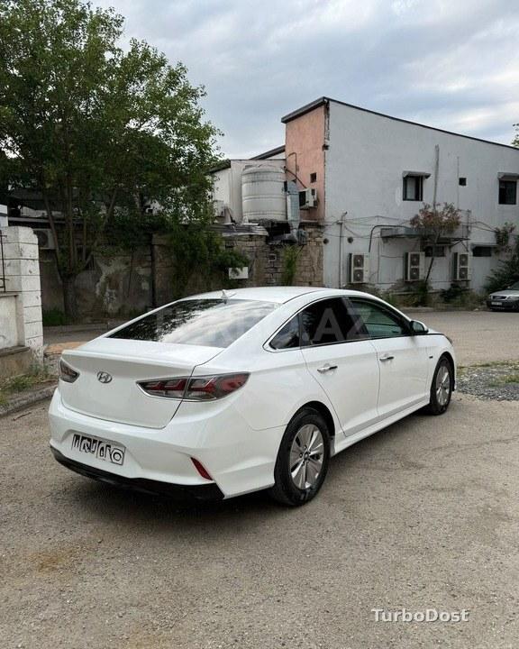 Hyundai Sonata 2019