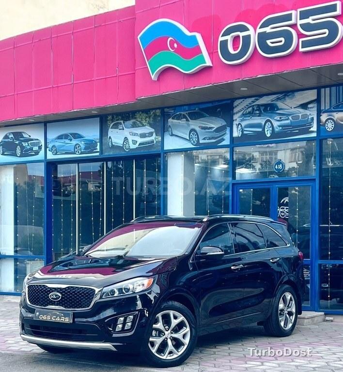 Kia Sorento 2016