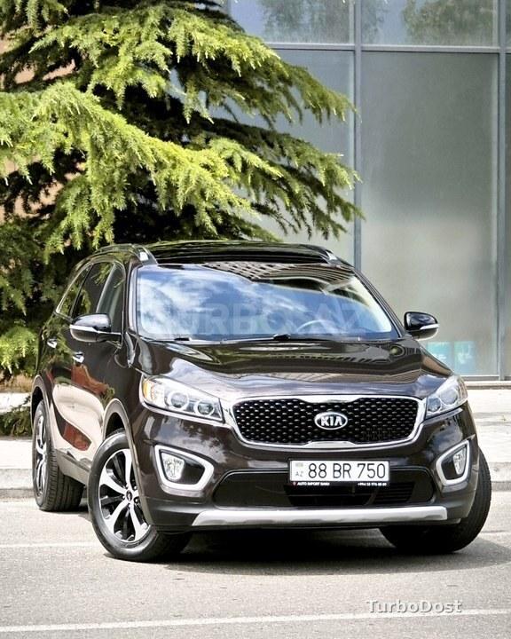 Kia Sorento 2016