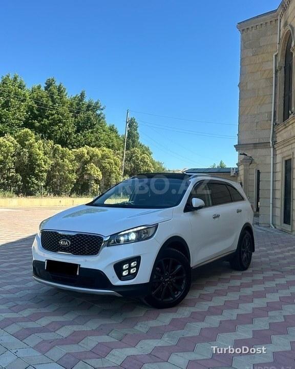 Kia Sorento 2015