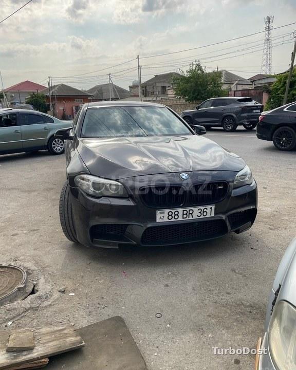 BMW 520 2014