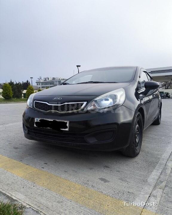 Kia Rio 2013