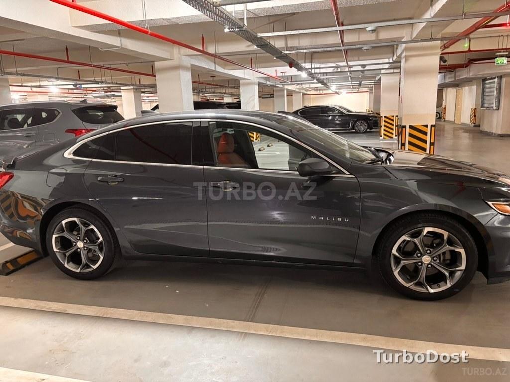 Chevrolet Malibu 2019