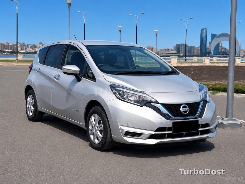 Nissan Note 2018