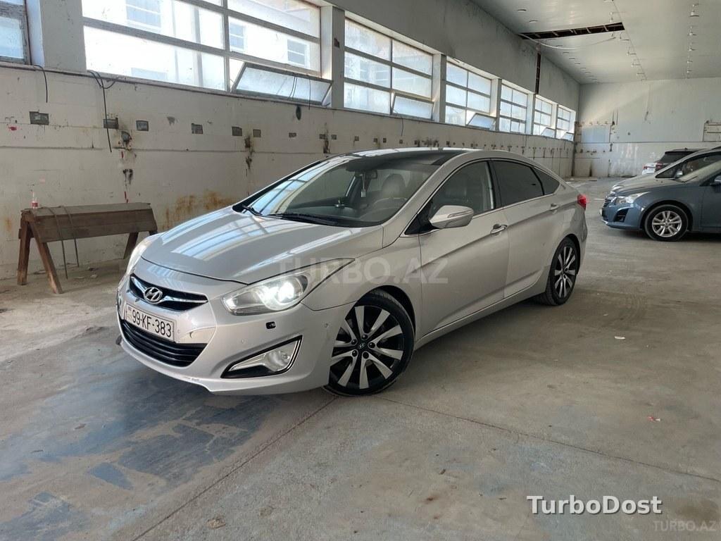 Hyundai i40 2012