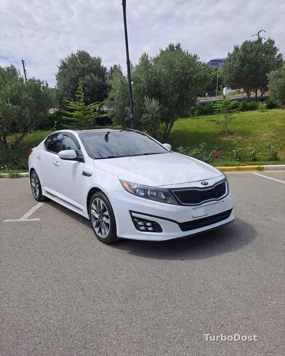 Kia Optima 2015