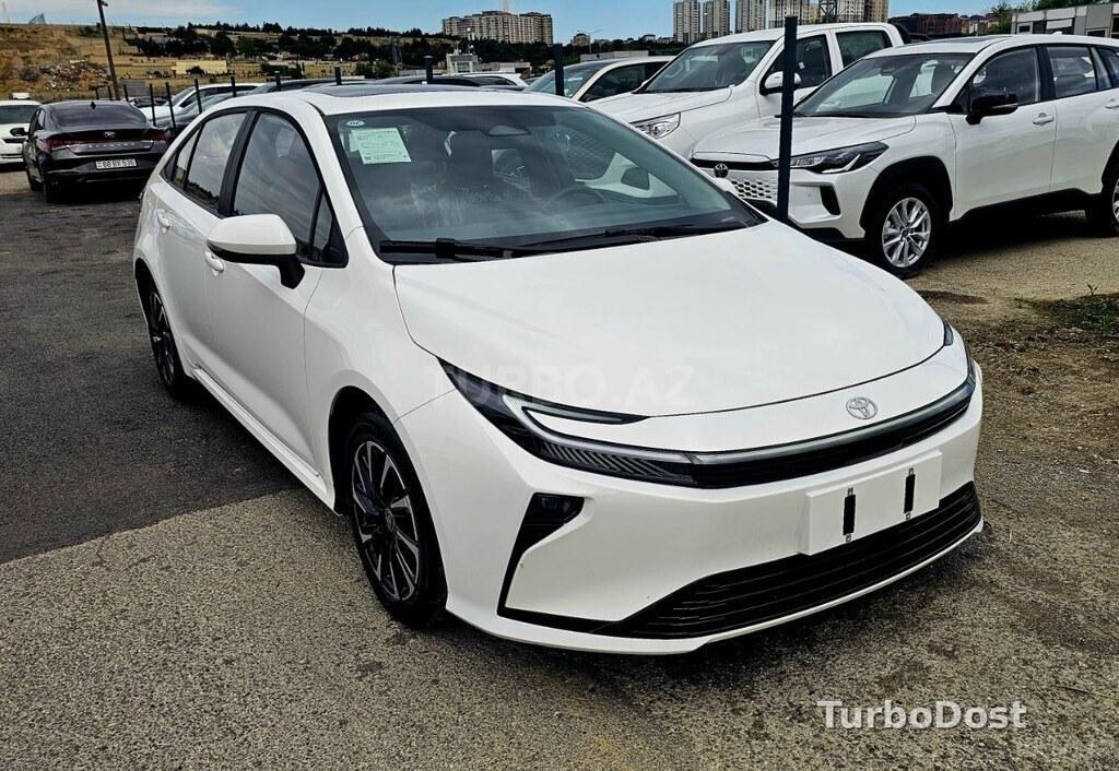 Toyota Corolla 2026