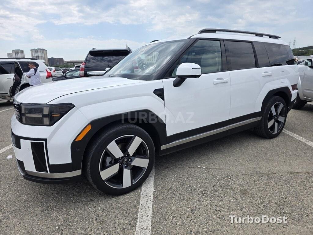 Hyundai Santa Fe 2024