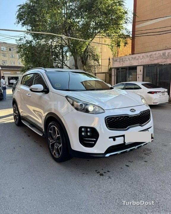 Kia Sportage 2016