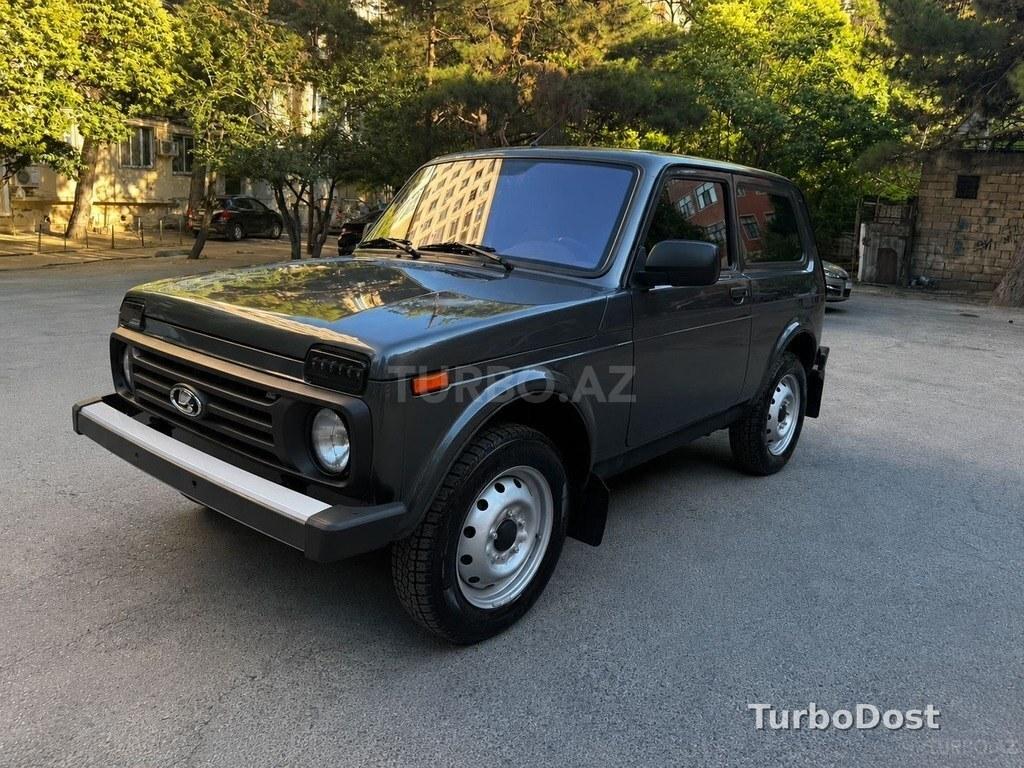 LADA (VAZ) Niva 2021