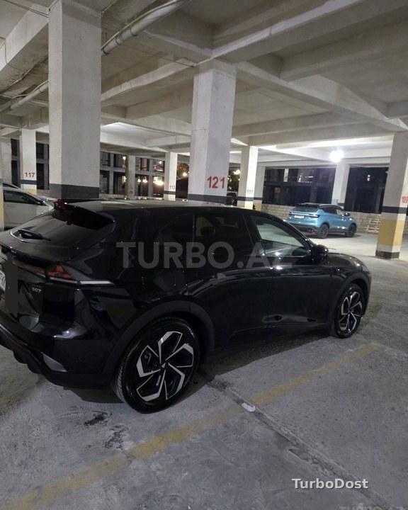 Changan Deepal S07 2025