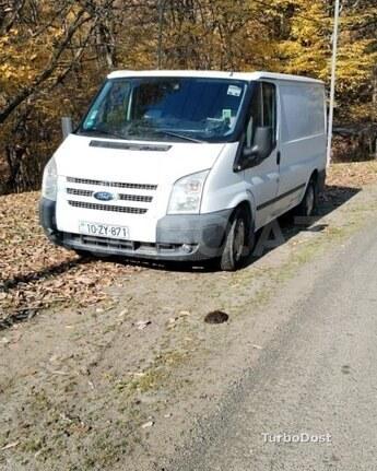 Ford Transit 2012