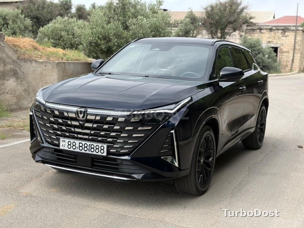 Changan Uni-Z 2025