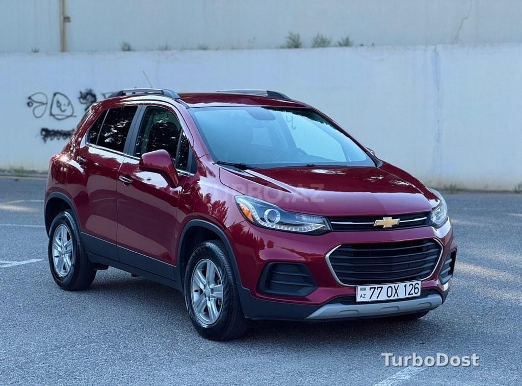 Chevrolet Trax 2018