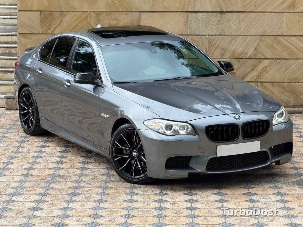 BMW 528 2016