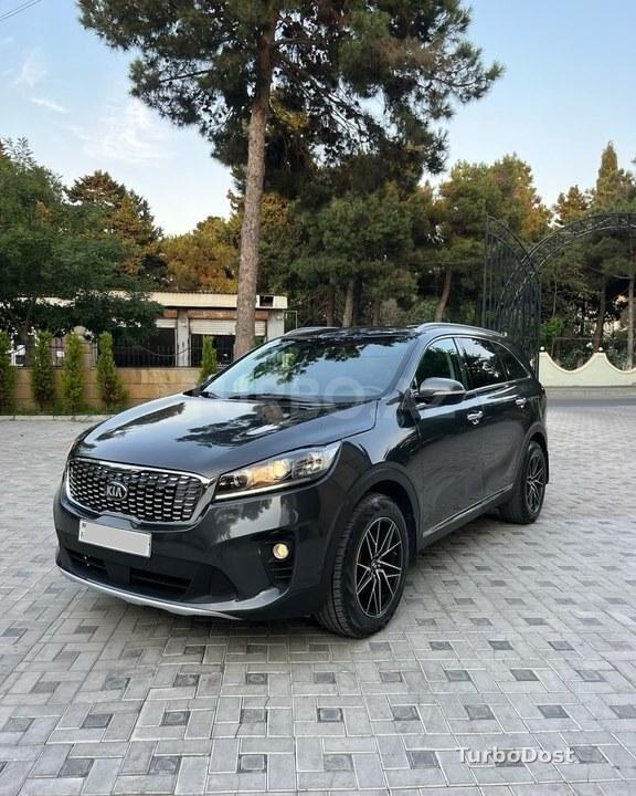 Kia Sorento 2019