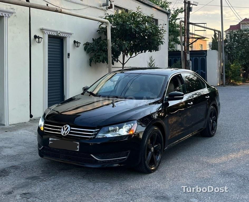Volkswagen Passat 2012