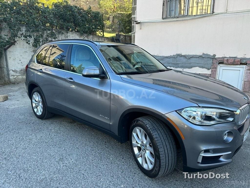 BMW X5 2016