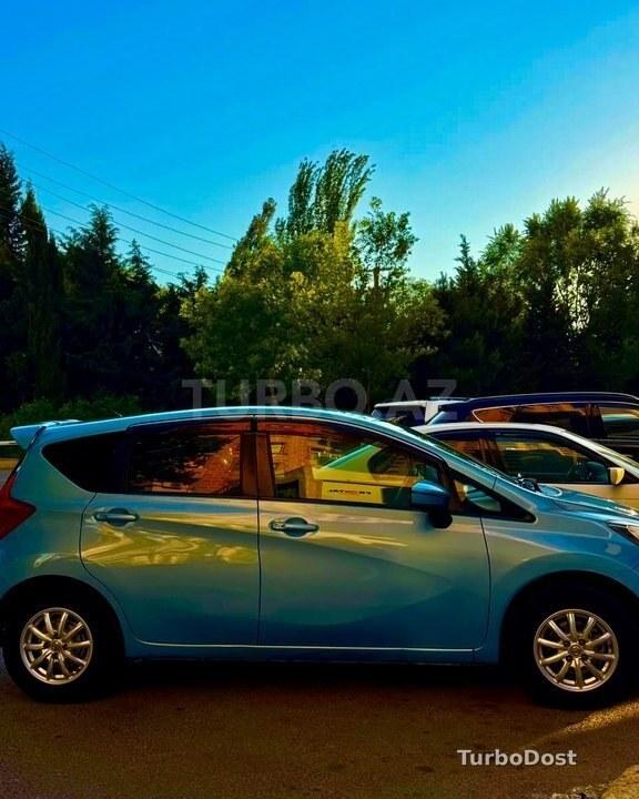 Nissan Note 2016