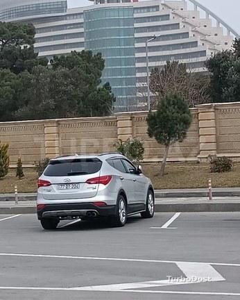 Hyundai Santa Fe 2014