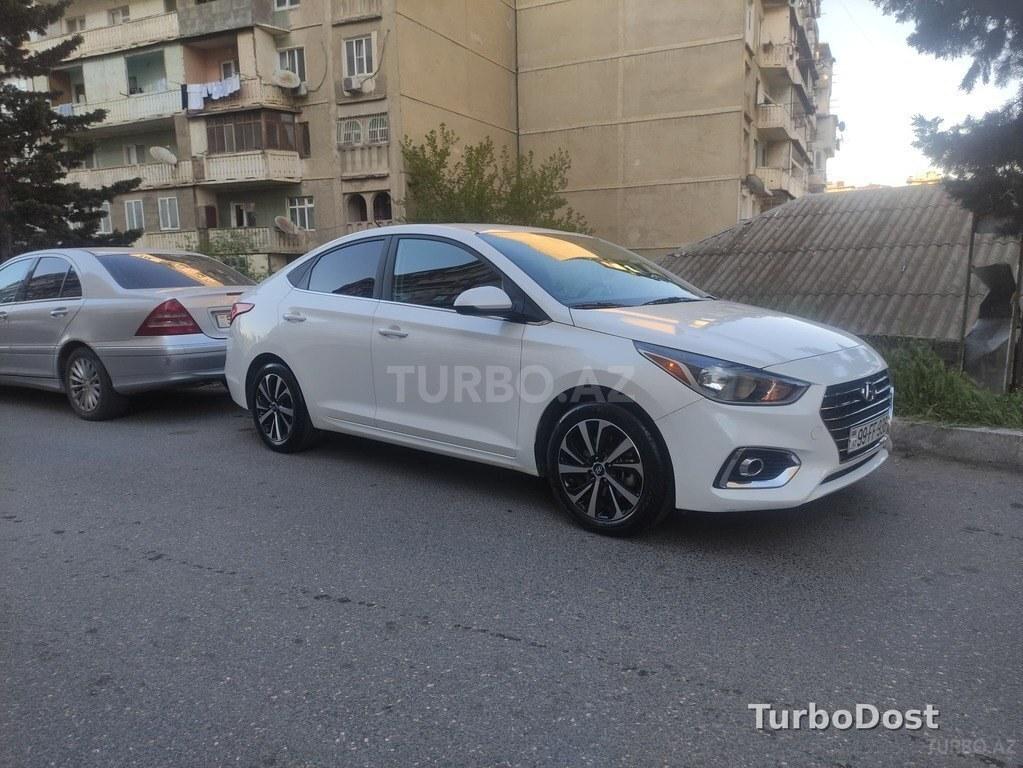 Hyundai Accent 2020