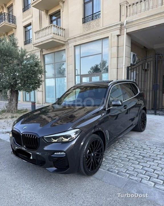 BMW X5 2020