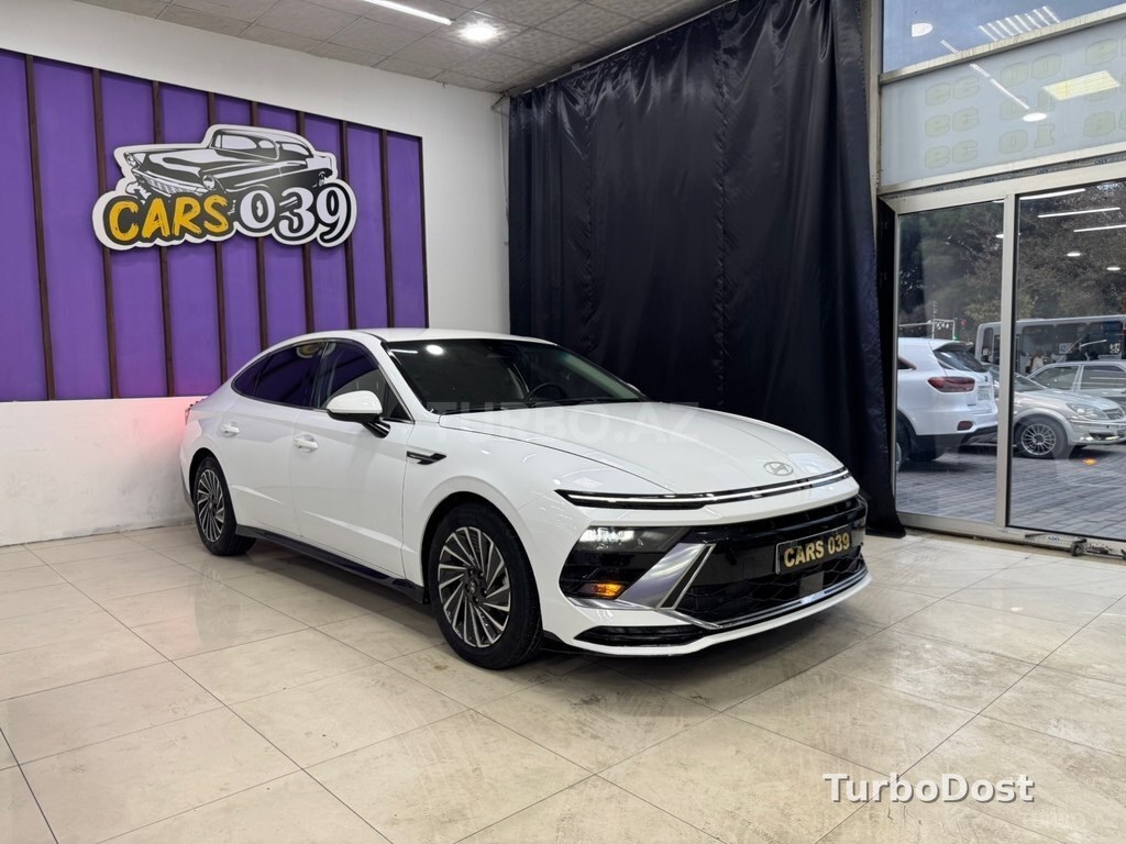 Hyundai Sonata 2025